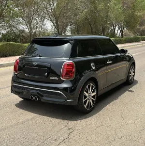 2022 Mini Cooper Cooper S