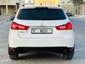 2013 ميتسوبيشي آي أس أكس GLX 4WD