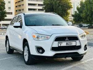 2013 ميتسوبيشي آي أس أكس GLX 4WD