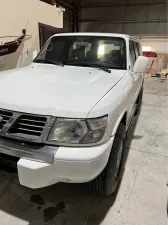 1999 نيسان بترول سوبر سفاري S MT