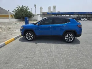 2021 جييب كومباس Limited