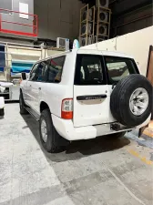 1999 نيسان بترول سوبر سفاري S MT
