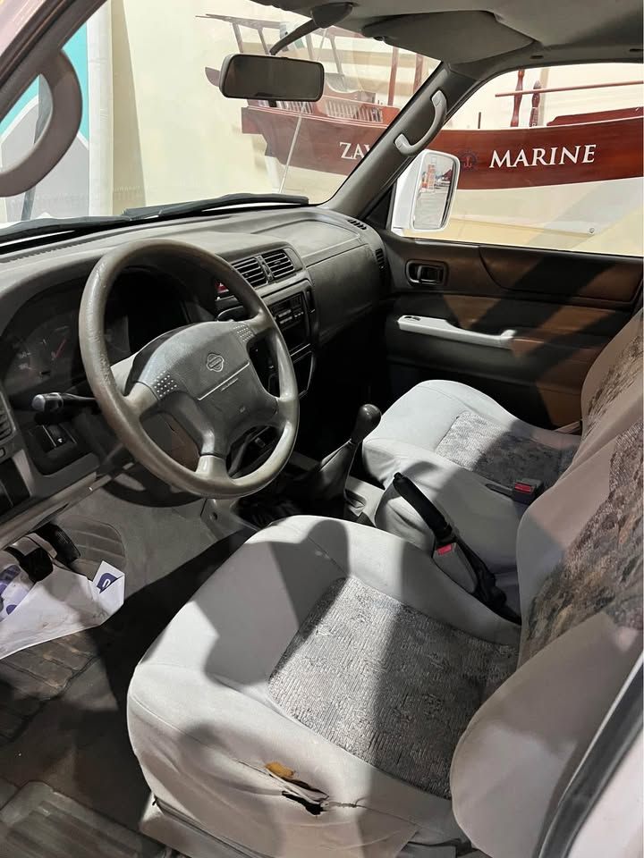 1999 نيسان بترول سوبر سفاري S MT