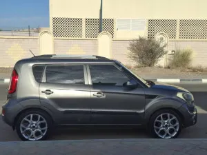 2013 كيا سول S
