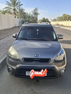 2013 كيا سول S