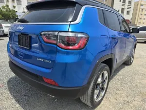 2021 جييب كومباس Limited