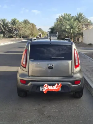 2013 كيا سول S