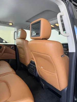 2018 Nissan Patrol LE Platinum city