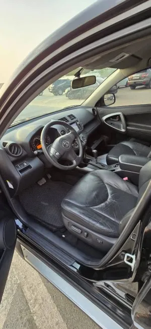 2011 Toyota Rav4 GX