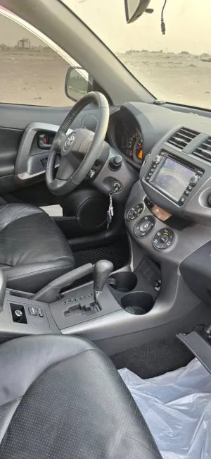 2011 Toyota Rav4 GX