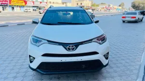 2018 Toyota Rav4 EX
