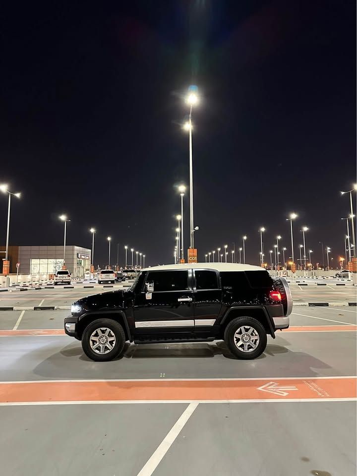 2019 تويوتا أف جي كروزر GXR