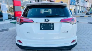 2018 Toyota Rav4 EX