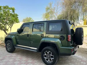 2023 بايك بي جي ٤٠