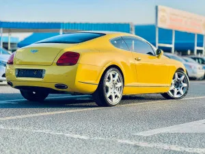 2007 Bentley Continental GT W12