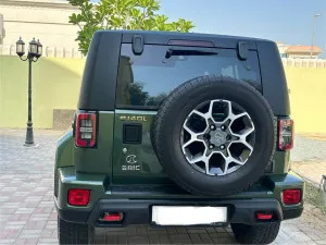 2023 بايك بي جي ٤٠