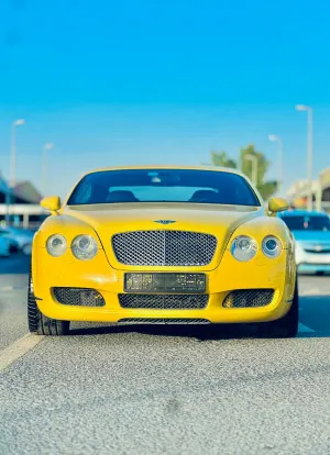 2007 Bentley Continental GT W12