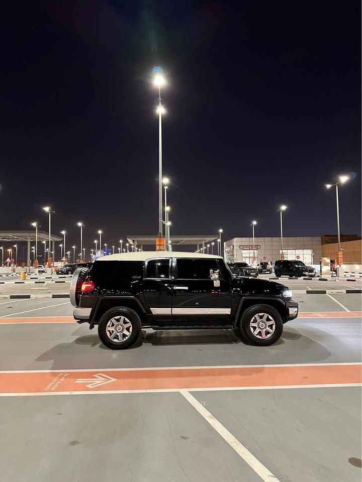 2019 تويوتا أف جي كروزر GXR