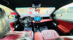 2018 Toyota Rav4 EX