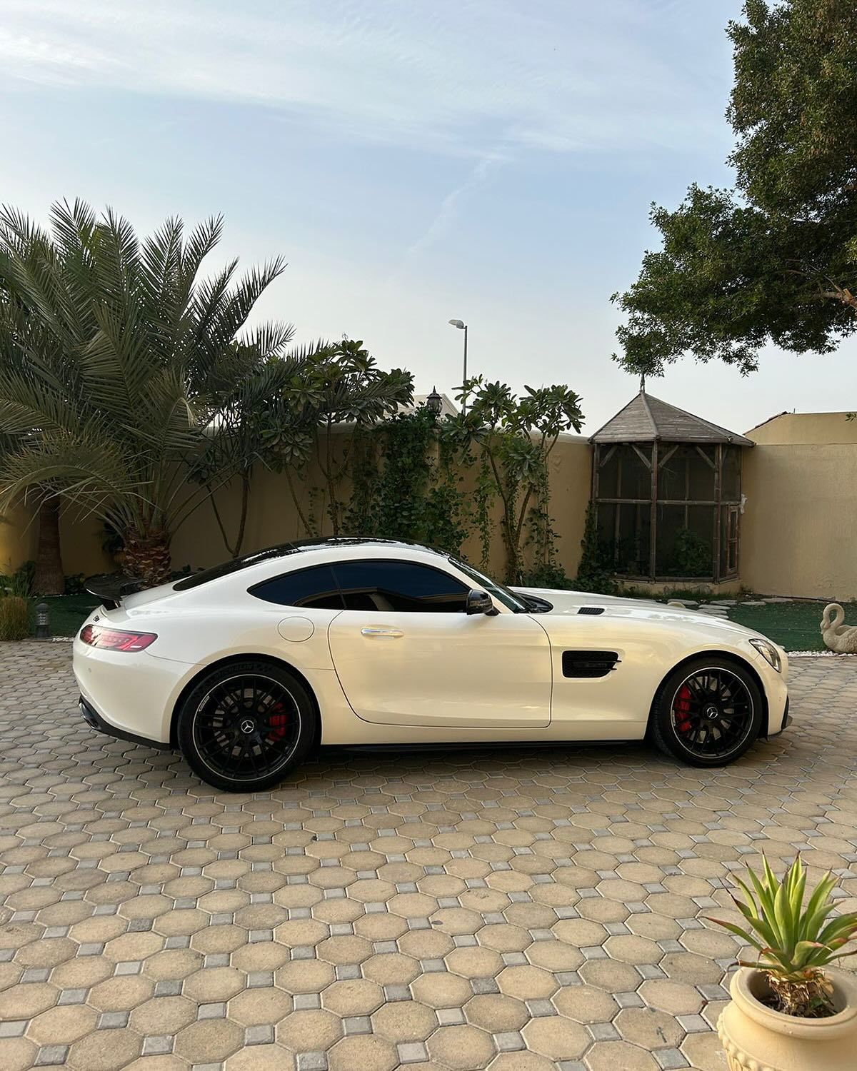 2016 مرسيدس-بنز GTS - جي تي اس GT63