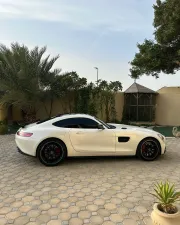 2016 مرسيدس-بنز GTS - جي تي اس GT63