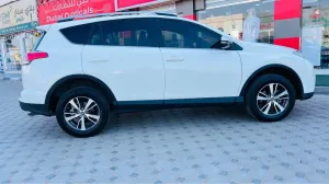 2018 Toyota Rav4 EX