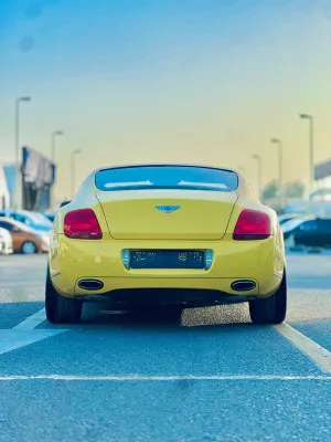 2007 Bentley Continental GT W12