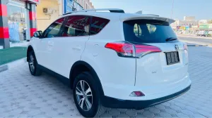 2018 Toyota Rav4 EX