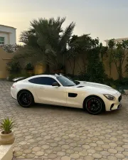 2016 مرسيدس-بنز GTS - جي تي اس GT63