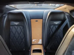 2007 Bentley Continental GT W12