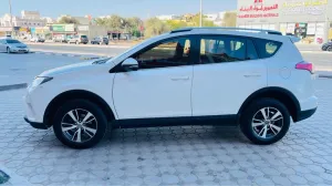 2018 Toyota Rav4 EX