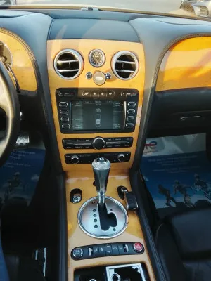 2007 Bentley Continental GT W12