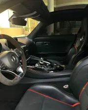 2016 مرسيدس-بنز GTS - جي تي اس GT63