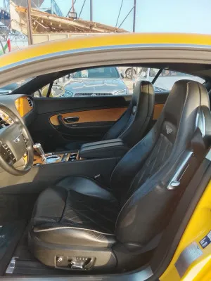 2007 Bentley Continental GT W12
