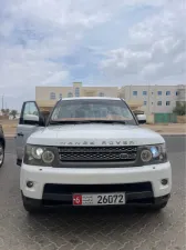 2011 Land Rover Range Rover Sport HSE Silver Edition