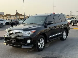 2015 Toyota Land Cruiser GXR