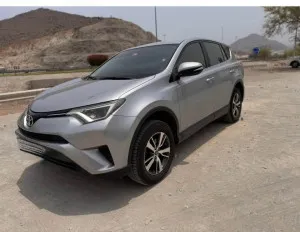 2018 Toyota Rav4 EX