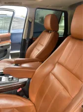 2011 Land Rover Range Rover Sport HSE Silver Edition