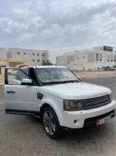 2011 Land Rover Range Rover Sport HSE Silver Edition