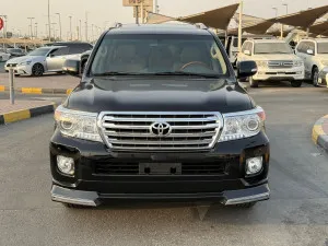 2015 Toyota Land Cruiser GXR