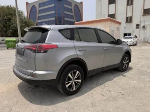 2018 Toyota Rav4 EX