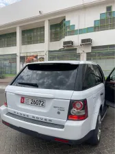 2011 Land Rover Range Rover Sport HSE Silver Edition