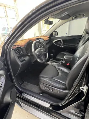 2012 Toyota Rav4 GX