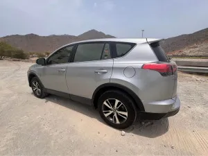 2018 Toyota Rav4 EX