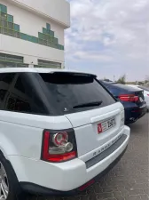 2011 Land Rover Range Rover Sport HSE Silver Edition