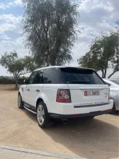 2011 Land Rover Range Rover Sport HSE Silver Edition