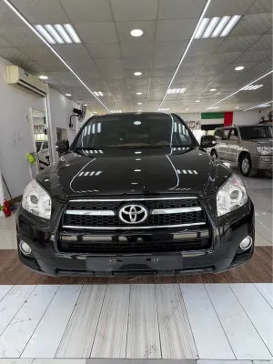 2012 Toyota Rav4 GX
