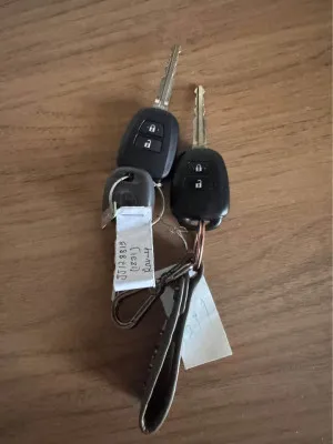 2018 Toyota Rav4 EX