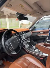 2011 Land Rover Range Rover Sport HSE Silver Edition