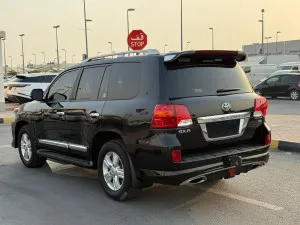 2015 Toyota Land Cruiser GXR